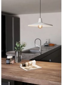 Lustră pe cablu Eglo 900833 MINIERE 1xE27/40W/230V