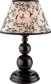 Lampă de masă BOULI 1xE27/60W/230V
