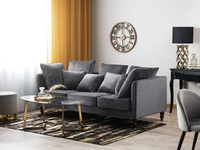 Canapea 3 locuri Fagernes (gri) . 1008625