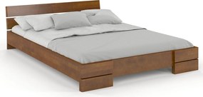 Pat lemn masiv TerraCraft Fag Personalizabil - 180x200cm