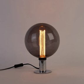 Lampă LED E27 reglabilă G200 fum 3,5W 55 lm 1800K