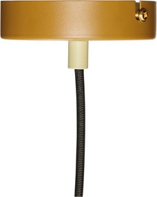 Lustră portocalie ø 35 cm Crayon – Hübsch