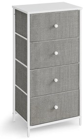 Comoda E1031 GREY, 45 cm, S