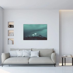Tablou cu munți (90x60 cm)