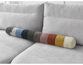 Colțar gri deschis Aden – Bobochic Paris