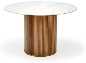 Masa rotunda Bruno – ø120 / h76 cm