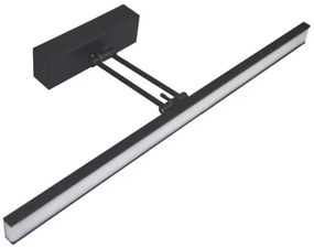 Aplică LED pentru oglindă de baie BLAKE LED/12W/230V IP40 4000K 49 cm