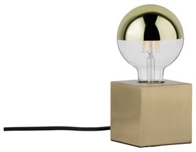 Lampă de masă Paulmann 79728 1xE27/20W DILJA 230V