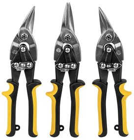 Foarfecă pentru metal Fiedmann 3 buc.