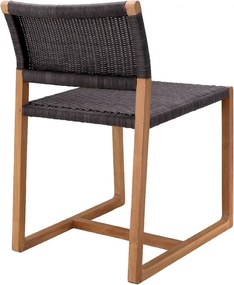 Scaun design natural pentru interior si exterior Griffin