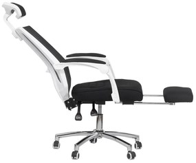 RESIGILAT - Scaun de birou ergonomic OFF 420 negru