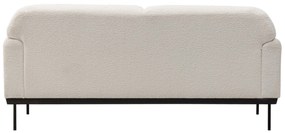 Canapea design alb ANDERSON