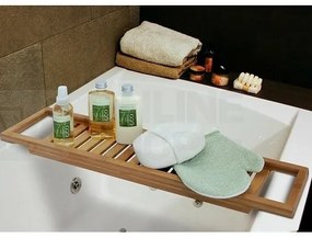 Etajeră de baie Bamboo
