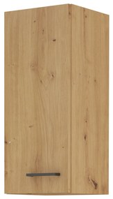 Dulap superior de bucătărie Miraluna (Stejar artisan). 1062348