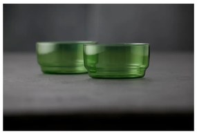 Boluri verzi 2 buc. din sticlă 500 ml Torino – Lyngby Glas