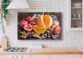 Tablouri Canvas Food - Platou de fructe
