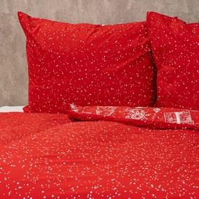 Lenjerie de pat din bumbac 4Home Gift, 140 x 220 cm, 70 x 90 cm