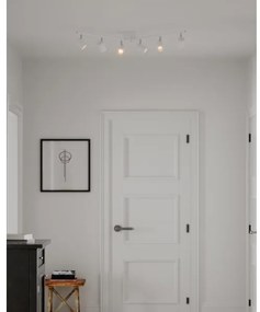 Spot ByRydens 4202100-5002 CORRECT 6xGU10/7W/230V alb