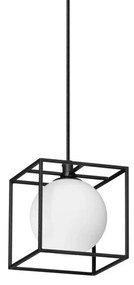 Pendul modern design minimalist Lingotto sp1 negru