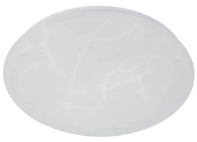 Searchlight 83829-30WH - Plafonieră LED CLOUDS, 16W, 230V, diam. 30 cm