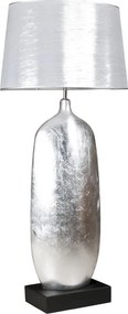 Lampadar lux / Lampa de podea design elegant CLASS argintiu 1298C SILVER MX