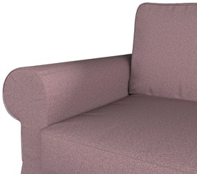 Husa canapea extensibila cu sezlong Backabro