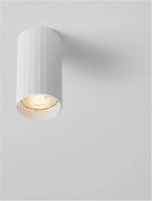 Spot aplicat design minimalist ASMARA alb