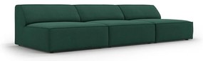 Canapea verde 240 cm Jodie – Micadoni Home