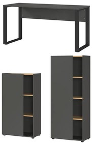 Set mobilier de birou 60x150 cm Adrano – Germania