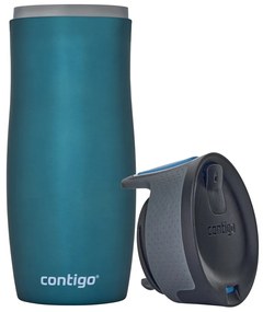 Sticlă termică Contigo West Loop 470 ml Biscay Bay