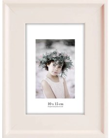 Ramă foto de perete Styler Malaga, 17 x 22 cm, roz