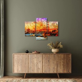 Tablou - Golden Gate, SanFrancisco, California (90x60 cm)