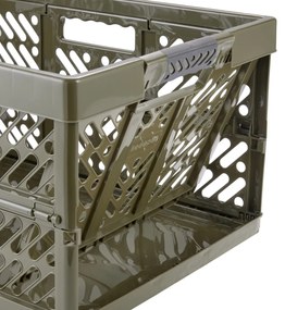 Keeeper Cutie pliabilă Ben 45 l Olive