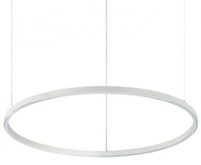 Lustra LED design modern ORACLE SLIM SP D070 ROUND 4000K ON-OFF WH