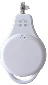 Lampă LED dimabilă de masă cu lupă LED/10W/230V albă