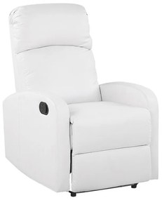 Fotoliu relax Virtudosa (alb) . 1076501