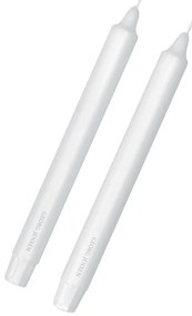 Lumânări înalte Ø2,2 / in. 24 cm, set de 2 - Georg Jensen