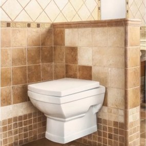 Toaletă suspendată Cleopatra 16 cm