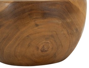 Mauro Ferretti Golitor Buzunare Simple Teak cm Ø 15X9,5 | Aosom Romania