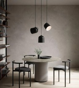 Pendul dimabil directionabil design modern Angle negru 2020673003 DFTP
