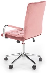Scaun pentru copii Gortin (roz). 1039605