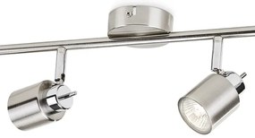 Philips Massive 50314/17/E7 - Lampa spot MERANTI 4xGU10/35W/230V