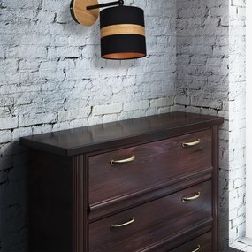 Aplică perete TERRA 1xE27/60W/230V