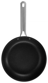 Tigaie universala 24cm, invelis Non Stick Qualum Basic, Acero