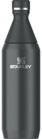 Stanley Termos All Day Slim Bottle 600 ml Negrulucios, 0,6 l