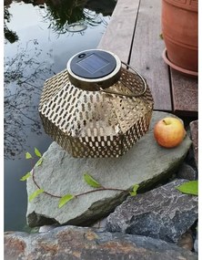 Corp de iluminat LED solar LAURA 1xE27/1,2V 300 mAh IP44