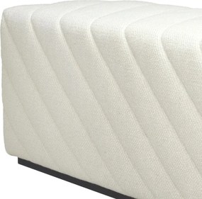 Bancheta design LUX Avellino, Reve cream