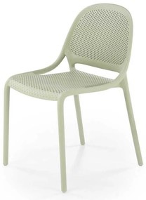 Scaun de bucătărie Adeline, verde