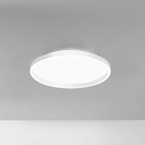 Plafoniera LED design slim AELA 60cm, auriu, alb sau negru