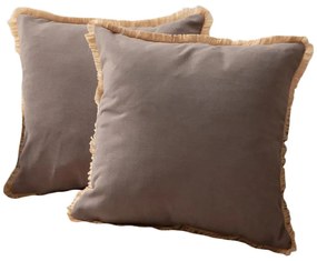 Fețe de pernă 2 buc. 43x43 cm Sacakli – Mioli Decor